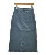 23区（ニジューサンク）ロング・マキシ丈スカート 青 サイズ:38(M位) レディース/2200672656040