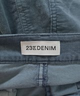 23区（ニジューサンク）ロング・マキシ丈スカート 青 サイズ:38(M位) レディース/2200672656040