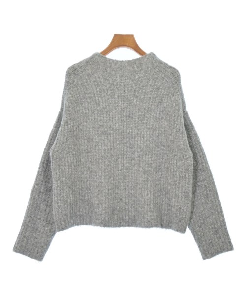 23区(ニジューサンク)ニット・セーター グレー サイズ:38(M位)/2200672656064