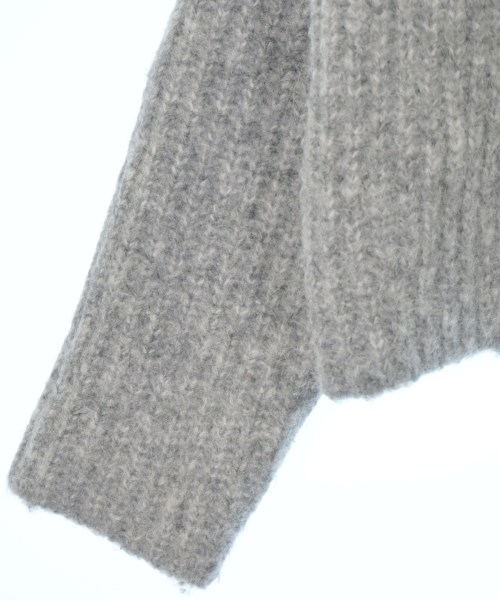 23区（ニジューサンク）ニット・セーター グレー サイズ:38(M位) レディース/2200672656064