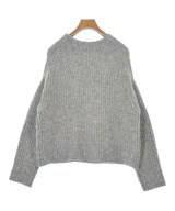 23区（ニジューサンク）ニット・セーター グレー サイズ:38(M位) レディース/2200672656064