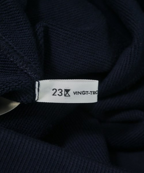 23区（ニジューサンク）ロング・マキシ丈スカート 紺 サイズ:38(M位) レディース/2200672656101