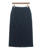 23区（ニジューサンク）ロング・マキシ丈スカート 紺 サイズ:38(M位) レディース/2200672656101
