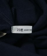 23区（ニジューサンク）ロング・マキシ丈スカート 紺 サイズ:38(M位) レディース/2200672656101