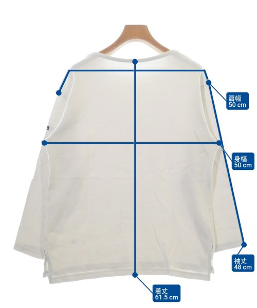 23区（ニジューサンク）Tシャツ・カットソー グレー サイズ:38(M位) レディース/2200672656170