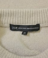 23区（ニジューサンク）ワンピース 白 サイズ:38(M位) レディース/2200673598042