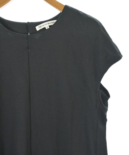 23区（ニジューサンク）ワンピース 黒 サイズ:38(M位) レディース/2200673598059