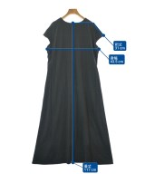 23区（ニジューサンク）ワンピース 黒 サイズ:38(M位) レディース/2200673598059