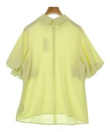 23区（ニジューサンク）カジュアルシャツ 黄 サイズ:38(M位) レディース/2200678094037