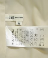 23区（ニジューサンク）ロング・マキシ丈スカート ベージュ サイズ:38(M位) レディース/2200671711023