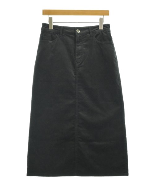 23区(ニジューサンク)ロング・マキシ丈スカート グレー サイズ:40(M位)/2200671711047