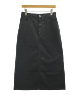 23区（ニジューサンク）ロング・マキシ丈スカート グレー サイズ:40(M位) レディース/2200671711047