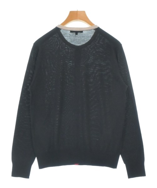 23区（ニジューサンク）カーディガン 黒 サイズ:38(M位) レディース/2200672912030