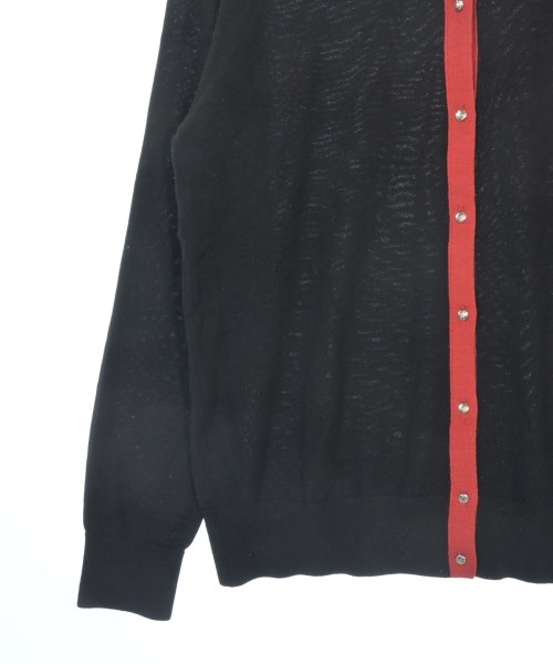 23区（ニジューサンク）カーディガン 黒 サイズ:38(M位) レディース/2200672912030