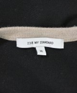 23区（ニジューサンク）カーディガン 黒 サイズ:38(M位) レディース/2200672912030