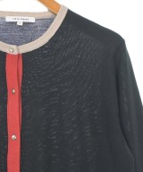 23区（ニジューサンク）カーディガン 黒 サイズ:38(M位) レディース/2200672912030