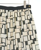 23区（ニジューサンク）ロング・マキシ丈スカート 白 サイズ:36(S位) レディース/2200673640024