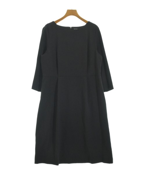 23区(ニジューサンク)ワンピース 黒 サイズ:44(L位)/2200677322148