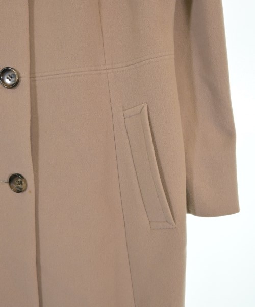 23区（ニジューサンク）コート ピンク サイズ:44(L位) レディース/2200671336011