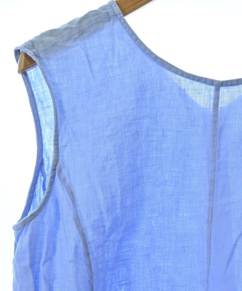 23区（ニジューサンク）ブラウス 青 サイズ:F レディース/2200673293053