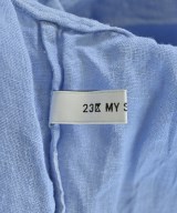 23区（ニジューサンク）ブラウス 青 サイズ:F レディース/2200673293053