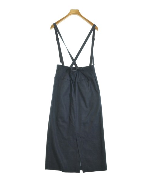 23区（ニジューサンク）ロング・マキシ丈スカート 紺 サイズ:38(M位) レディース/2200675522014