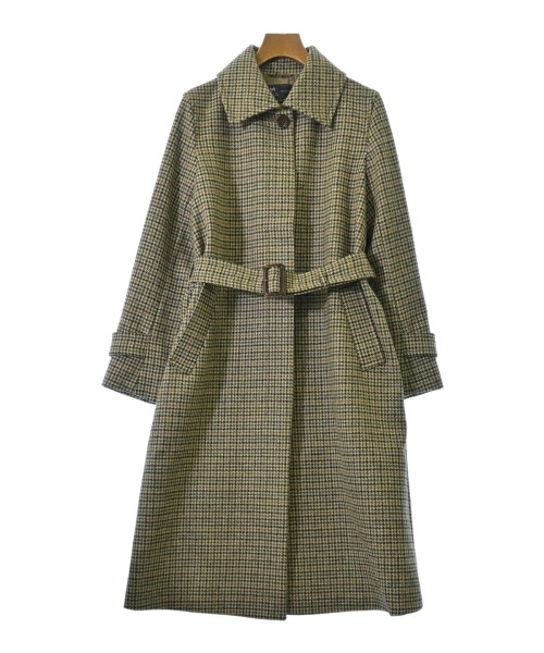 23区(ニジューサンク)ステンカラーコート ベージュ サイズ:38(M位)/2200677952017