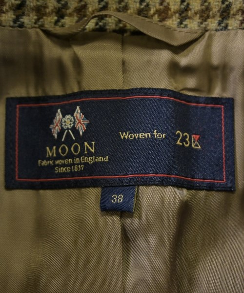 23区（ニジューサンク）ステンカラーコート ベージュ サイズ:38(M位) レディース/2200677952017