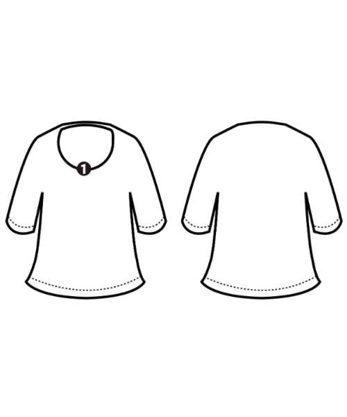 23区（ニジューサンク）ブラウス 白 サイズ:38(M位) レディース/2200679352013