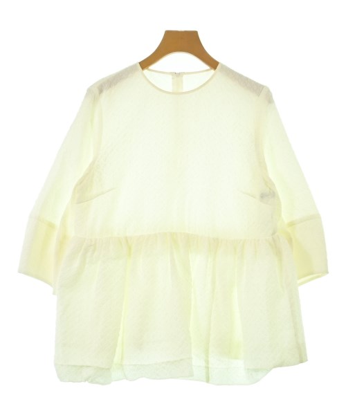 23区(ニジューサンク)ブラウス 白 サイズ:38(M位)/2200679352013