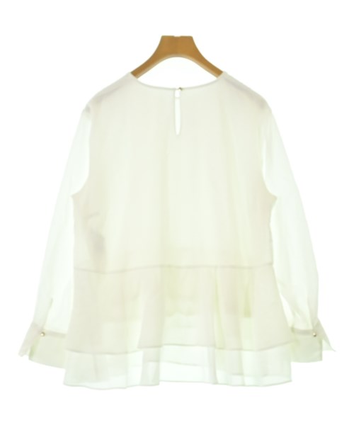 23区（ニジューサンク）ブラウス 白 サイズ:38(M位) レディース/2200679352020