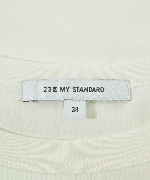 23区（ニジューサンク）Tシャツ・カットソー 白 サイズ:38(M位) レディース/2200679386025