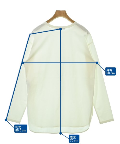 23区（ニジューサンク）Tシャツ・カットソー 白 サイズ:38(M位) レディース/2200679386025