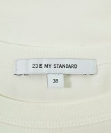 23区（ニジューサンク）Tシャツ・カットソー 白 サイズ:38(M位) レディース/2200679386025