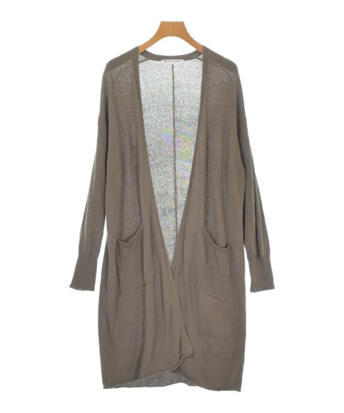 23区(ニジューサンク)カーディガン 茶 サイズ:38(M位)/2200673654021