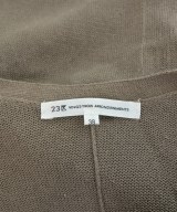 23区（ニジューサンク）カーディガン 茶 サイズ:38(M位) レディース/2200673654021