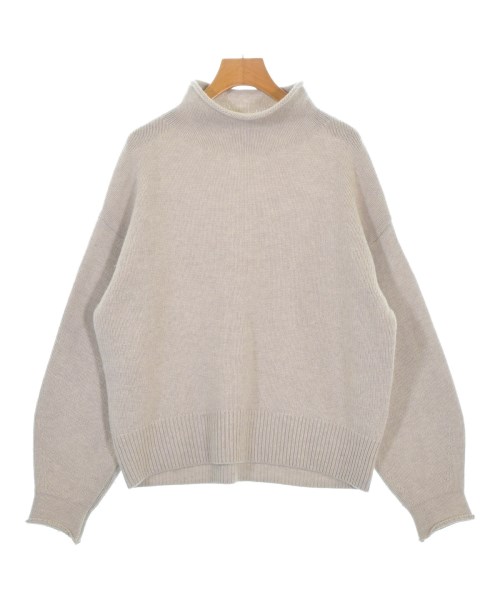 23区(ニジューサンク)ニット・セーター ベージュ サイズ:38(M位)/2200675751117