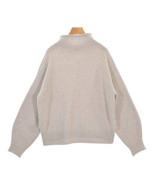 23区（ニジューサンク）ニット・セーター ベージュ サイズ:38(M位) レディース/2200675751117