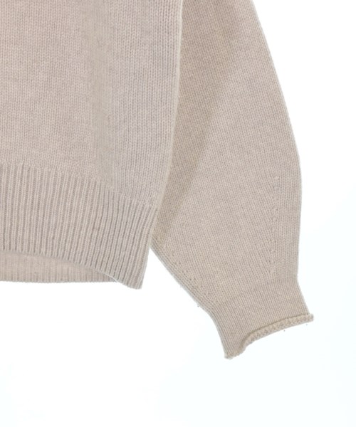 23区（ニジューサンク）ニット・セーター ベージュ サイズ:38(M位) レディース/2200675751117