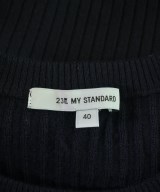 23区（ニジューサンク）ニット・セーター 黒 サイズ:40(M位) レディース/2200676490046