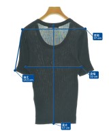 23区（ニジューサンク）ニット・セーター 黒 サイズ:44(L位) レディース/2200676490053