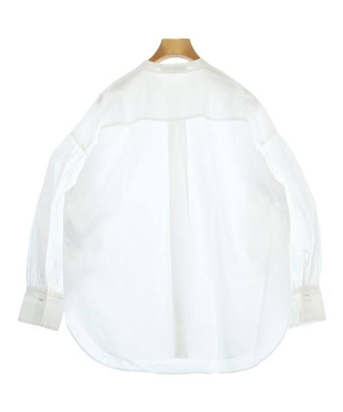 23区（ニジューサンク）カジュアルシャツ 白 サイズ:38(M位) レディース/2200680095084