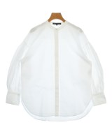 23区（ニジューサンク）カジュアルシャツ 白 サイズ:38(M位) レディース/2200680095084