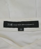 23区（ニジューサンク）カジュアルシャツ 白 サイズ:38(M位) レディース/2200680095084