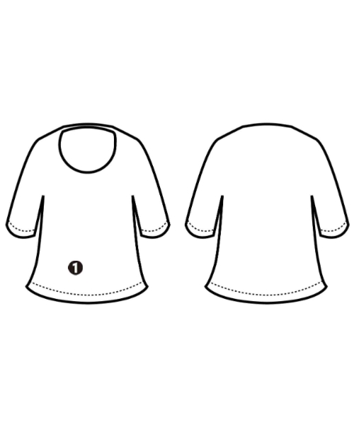 23区（ニジューサンク）ブラウス 白 サイズ:38(M位) レディース/2200680197047