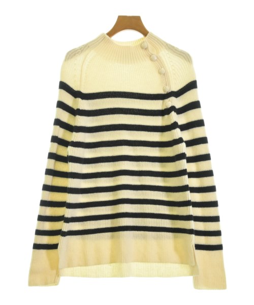 23区(ニジューサンク)ニット・セーター 白 サイズ:38(M位)/2200672167034