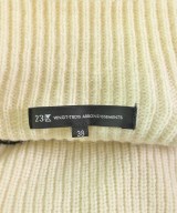 23区（ニジューサンク）ニット・セーター 白 サイズ:38(M位) レディース/2200672167034