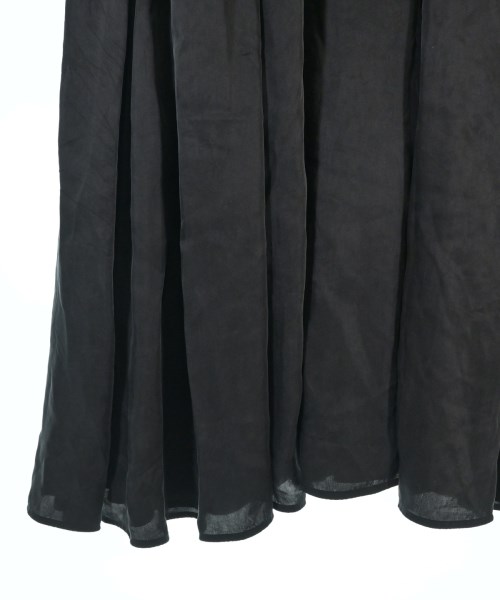 23区（ニジューサンク）ワンピース 黒 サイズ:44(L位) レディース/2200677521060