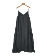 23区（ニジューサンク）ワンピース 黒 サイズ:44(L位) レディース/2200677521060