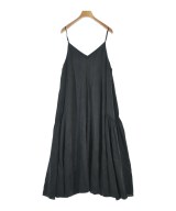 23区（ニジューサンク）ワンピース 黒 サイズ:44(L位) レディース/2200677521060